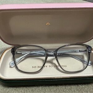 Kate Spade Acrrera glasses
